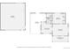Detailed floor plan showcasing the layout, dimensions, and flow of the home's rooms, including a garage at 4835 Harlan St, Wheat Ridge, CO 80033