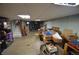 Unfinished basement offers ample storage or conversion to additional living space at 8450 Mason Cir, Westminster, CO 80031