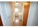 Functional laundry area complete with a washer and dryer at 8450 Mason Cir, Westminster, CO 80031