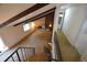 Open living room with vaulted ceilings, a fireplace, and an abundance of natural light at 8450 Mason Cir, Westminster, CO 80031