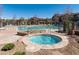 Relaxing community pool and hot tub, perfect for recreation at 11932 W Long Cir # 201, Littleton, CO 80127