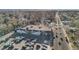 Aerial view of surrounding businesses at 2767 W 38Th Ave, Denver, CO 80211