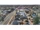 Residential homes line neighborhood streets with the real estate of Colorado at 2767 W 38Th Ave, Denver, CO 80211
