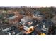 Back aerial view of a house with city views at 2767 W 38Th Ave, Denver, CO 80211