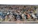Lovely aerial view of neighborhood homes and the surrounding Colorado real estate at 2767 W 38Th Ave, Denver, CO 80211