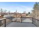 A nice view from the balcony at 2767 W 38Th Ave, Denver, CO 80211