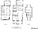 Detailed floor plan showcasing layout and dimensions of this Colorado real estate at 2767 W 38Th Ave, Denver, CO 80211