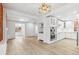 Bright kitchen showcases stainless appliances, modern cabinetry, and open layout at 2767 W 38Th Ave, Denver, CO 80211