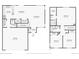 Floorplans show the layouts of first and second floor, including bedroom and kitchen location at 19844 E Vassar Ave, Aurora, CO 80013