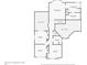 This home includes an open floor plan with great flow between the bedrooms and living spaces at 9478 Burgundy Cir, Highlands Ranch, CO 80126