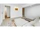 Comfortable living room with carpet, neutral walls and cozy rug at 3885 Hoyt St, Wheat Ridge, CO 80033