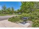 Park with basketball court, grill and shade trees at 8750 Redwing Ave, Littleton, CO 80126