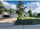 Beautiful home featuring a well-maintained lawn, mature trees, and inviting curb appeal at 15908 E Flora Pl, Aurora, CO 80013