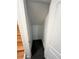 A unique storage space is located under the stairs at 15908 E Flora Pl, Aurora, CO 80013