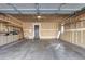 Spacious garage with work area and plenty of space at 10141 Autumn Blaze Trl, Highlands Ranch, CO 80129
