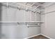 Walk-in closet with wire shelving to keep clothes and accessories organized at 10141 Autumn Blaze Trl, Highlands Ranch, CO 80129