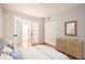 Comfortable bedroom setup with ensuite bathroom and lots of storage at 300 W 11Th Ave # 5I, Denver, CO 80204