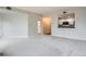 Bright living room with an open floor plan and natural light at 300 W 11Th Ave # 5I, Denver, CO 80204