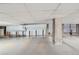 Well-lit parking garage featuring designated parking spots and security features at 300 W 11Th Ave # 5I, Denver, CO 80204