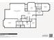 Floorplan showing layout of rooms, dimensions, and total square footage at 16578 E 111Th Pl, Commerce City, CO 80022