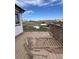 Deck with building materials for renovation at 15200 Holly St, Thornton, CO 80602