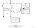 Detailed floor plan showing layout of rooms on all 3 floors at 6537 S Brentwood Way, Littleton, CO 80123