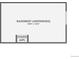 Basement floor plan featuring stairs and an unfinished basement at 16840 Hoot Owl Ct, Parker, CO 80134