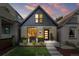 Charming home with attractive curb appeal, a well-manicured lawn, and a welcoming entrance at 3363 W 32Nd Ave, Denver, CO 80211