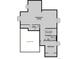 Basement floor plan with recreation room, mech/storage, unexcavated area, bath, and bedroom at 7137 S Vandriver Way, Aurora, CO 80016