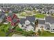 Beautiful home with a fenced backyard and a stone patio for outdoor enjoyment at 6072 Chester St, Denver, CO 80238