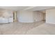 Spacious basement with new vinyl flooring, natural light, and potential for customization at 3337 W 113Th Ave, Westminster, CO 80031