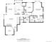 Home floor plan showing kitchen, living room, bedrooms, baths, office, and laundry areas at 3337 W 113Th Ave, Westminster, CO 80031