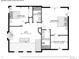 Second floor plan featuring bedrooms, bathrooms, a loft, and walk-in closet layout at 9919 Memphis St, Commerce City, CO 80022