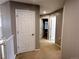 Hallway on the second floor at 5724 S Rome St, Aurora, CO 80015