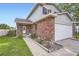 Charming two-story home with brick accents and well-maintained front yard at 9630 W 104Th Ave, Broomfield, CO 80021