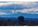 Scenic mountain and city views from afar at 1200 N Humboldt St # 1103, Denver, CO 80218