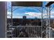 Balcony showcasing city views at 1200 N Humboldt St # 1103, Denver, CO 80218