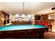 Community game room featuring a pool table and comfortable seating at 1200 N Humboldt St # 1103, Denver, CO 80218