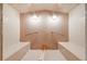 Clean and modern steam room with tiled walls and benches at 1200 N Humboldt St # 1103, Denver, CO 80218