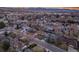 Charming neighborhood featuring mature trees, and picturesque views of the city at 3281 Vivian Dr, Wheat Ridge, CO 80033