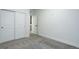 Clean and spacious basement bedroom with closet at 5601 E Iowa Ave, Denver, CO 80224