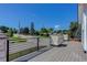 Private deck overlooking the street at 5601 E Iowa Ave, Denver, CO 80224