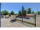 Deck with a view of the neighborhood at 5601 E Iowa Ave, Denver, CO 80224