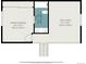 Primary bedroom, bathroom, and Gathering room layout on floor plan at 972 S Zeno Way, Aurora, CO 80017