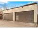 Two car garage with automatic doors at 4544 Utica St, Denver, CO 80212