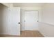 Bedroom area featuring a carpeted floor and adjacent closet at 11381 Jay St, Westminster, CO 80020