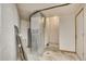 Unfinished basement with utility infrastructure, ready to be updated at 8911 W Yale Ave, Lakewood, CO 80227