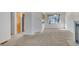 Inviting dining area with views into the kitchen at 8911 W Yale Ave, Lakewood, CO 80227
