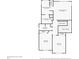 Second floor plan featuring main bedroom, two additional bedrooms, and three bathrooms at 10155 Riverstone Dr, Parker, CO 80134