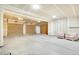 Two-car garage with ample storage space at 9691 Independence Dr, Westminster, CO 80021